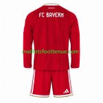 Maillot/Tenue Bayern Munich Enfant Domicile 2026/2027 Manche Longue